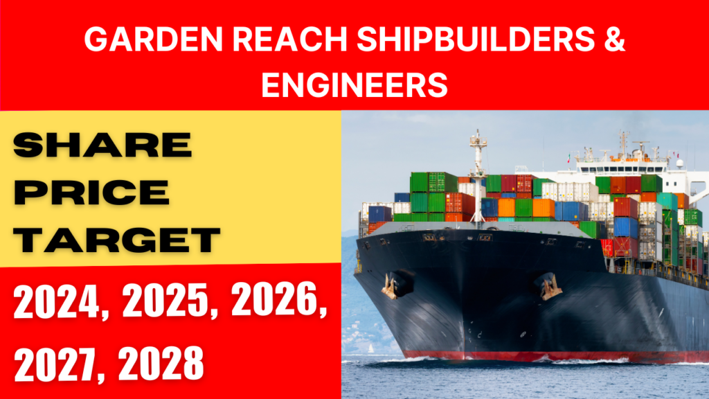 GRSE Share Price Target 2024, 2025, 2026, 2027, 2028, 2029, 2030