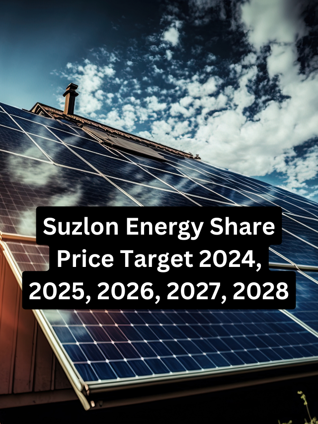 Suzlon Energy Share Price Target 2024, 2025, 2026, 2027, 2028 (1)