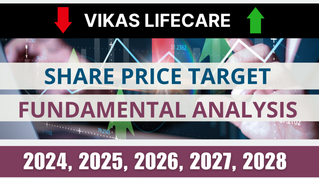 Vikas Lifecare Share Price Target 2024, 2025, 2026, 2027, 2028