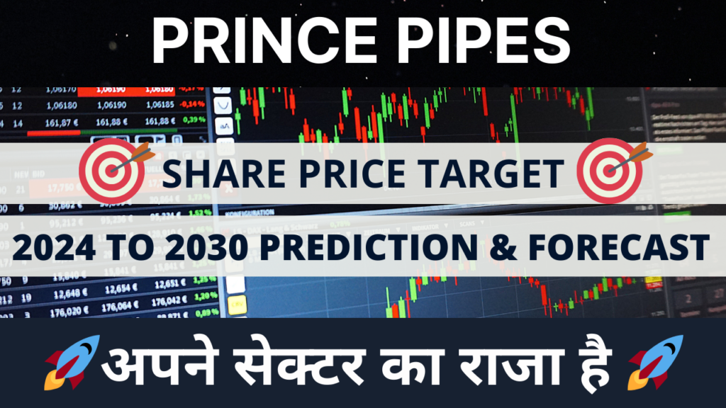 Prince Pipes Share Price Target 2025 To 2030 Prediction & Forecast