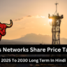 Tejas Networks Share Price Target 2025 To 2030 Long Term Hindi