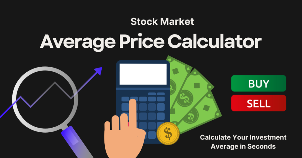 Average Price Calculator