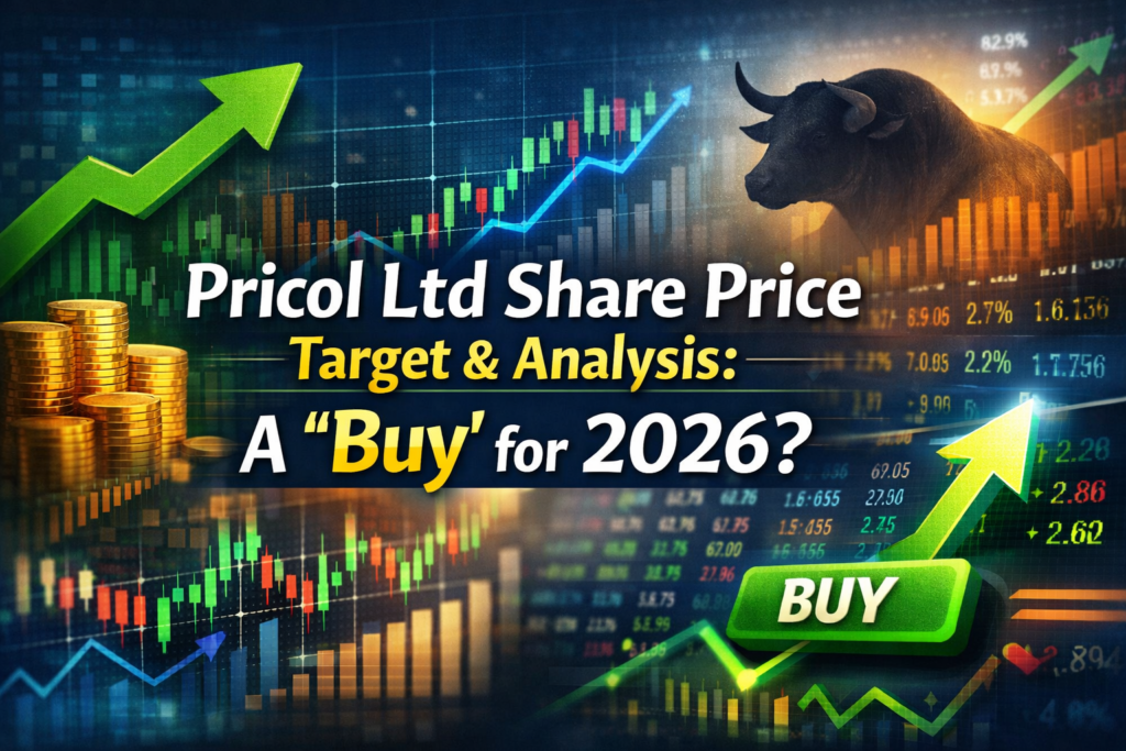 Pricol Ltd Share Price Target & Analysis: A "Buy" for 2026? 1 Pricol Ltd