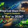 Pricol Ltd Share Price Target & Analysis: A "Buy" for 2026? 3 Pricol Ltd